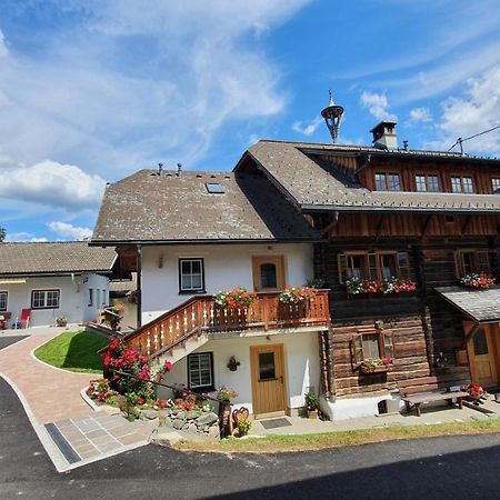 Schmiedlehnerhof Villa Birnberg Dış mekan fotoğraf