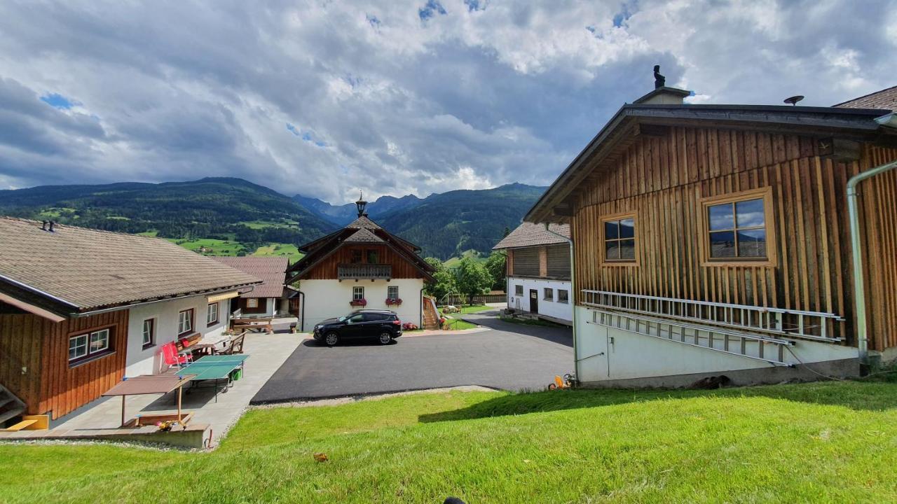 Schmiedlehnerhof Villa Birnberg Dış mekan fotoğraf