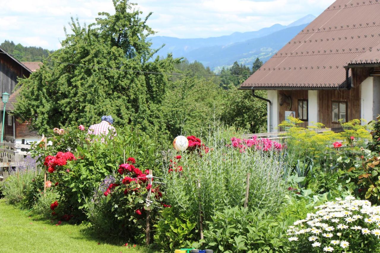 Schmiedlehnerhof Villa Birnberg Dış mekan fotoğraf