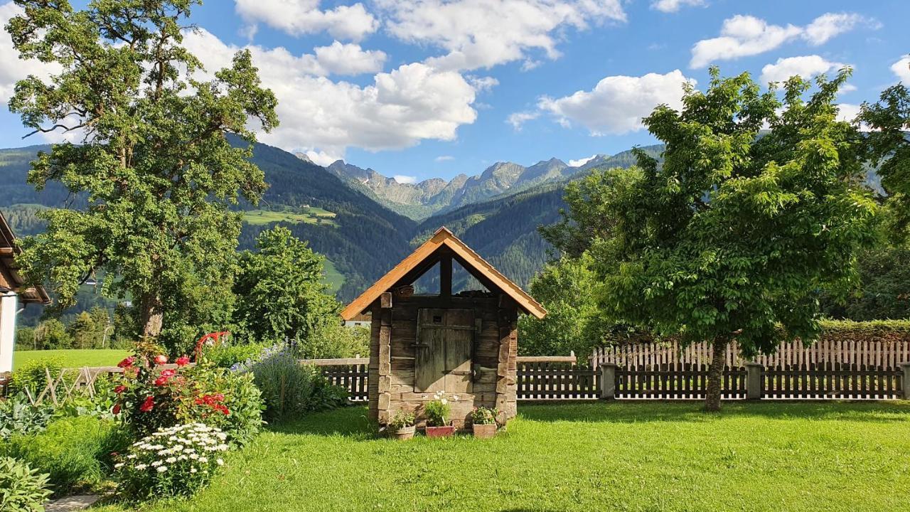 Schmiedlehnerhof Villa Birnberg Dış mekan fotoğraf