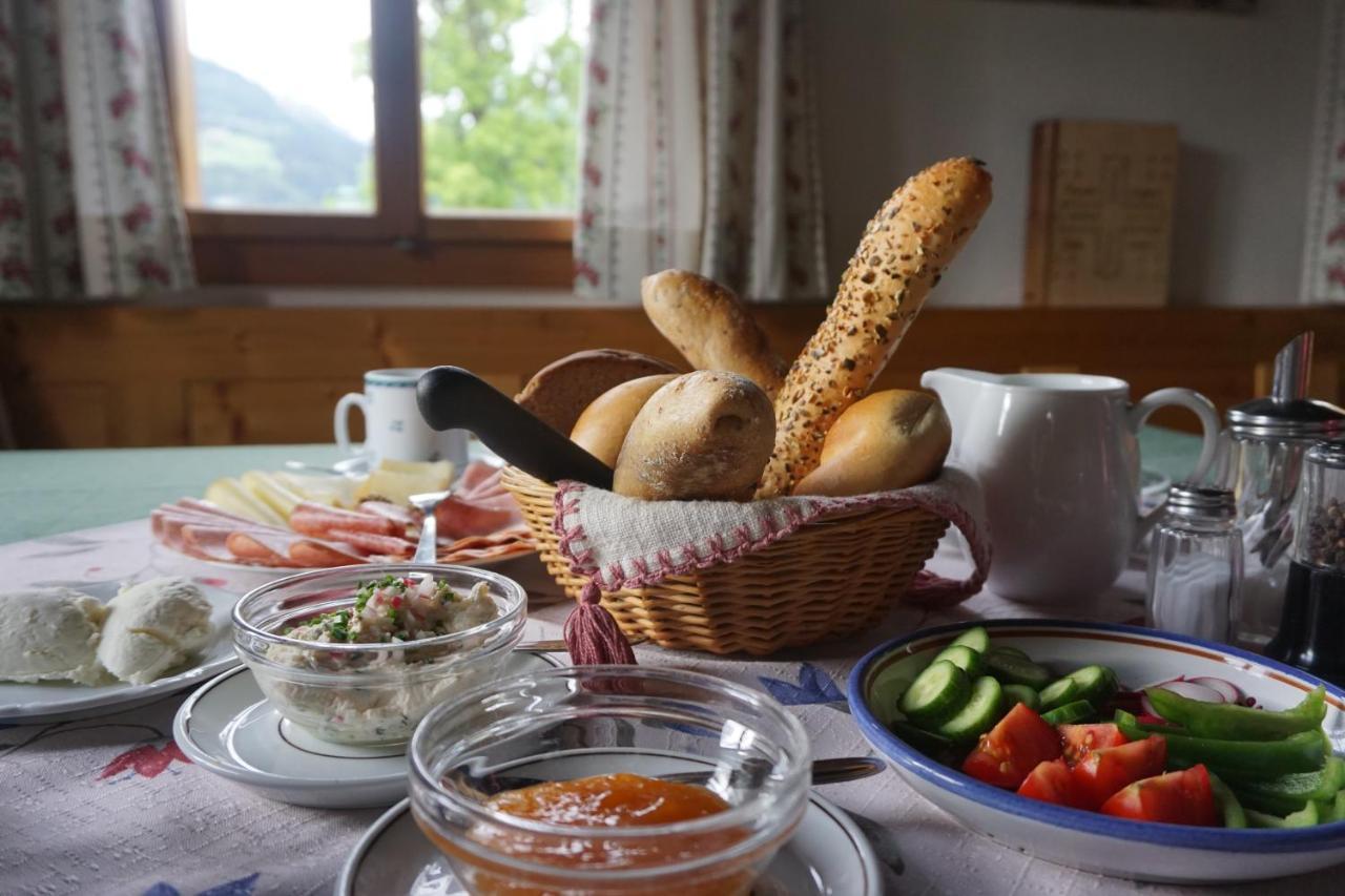 Schmiedlehnerhof Villa Birnberg Dış mekan fotoğraf
