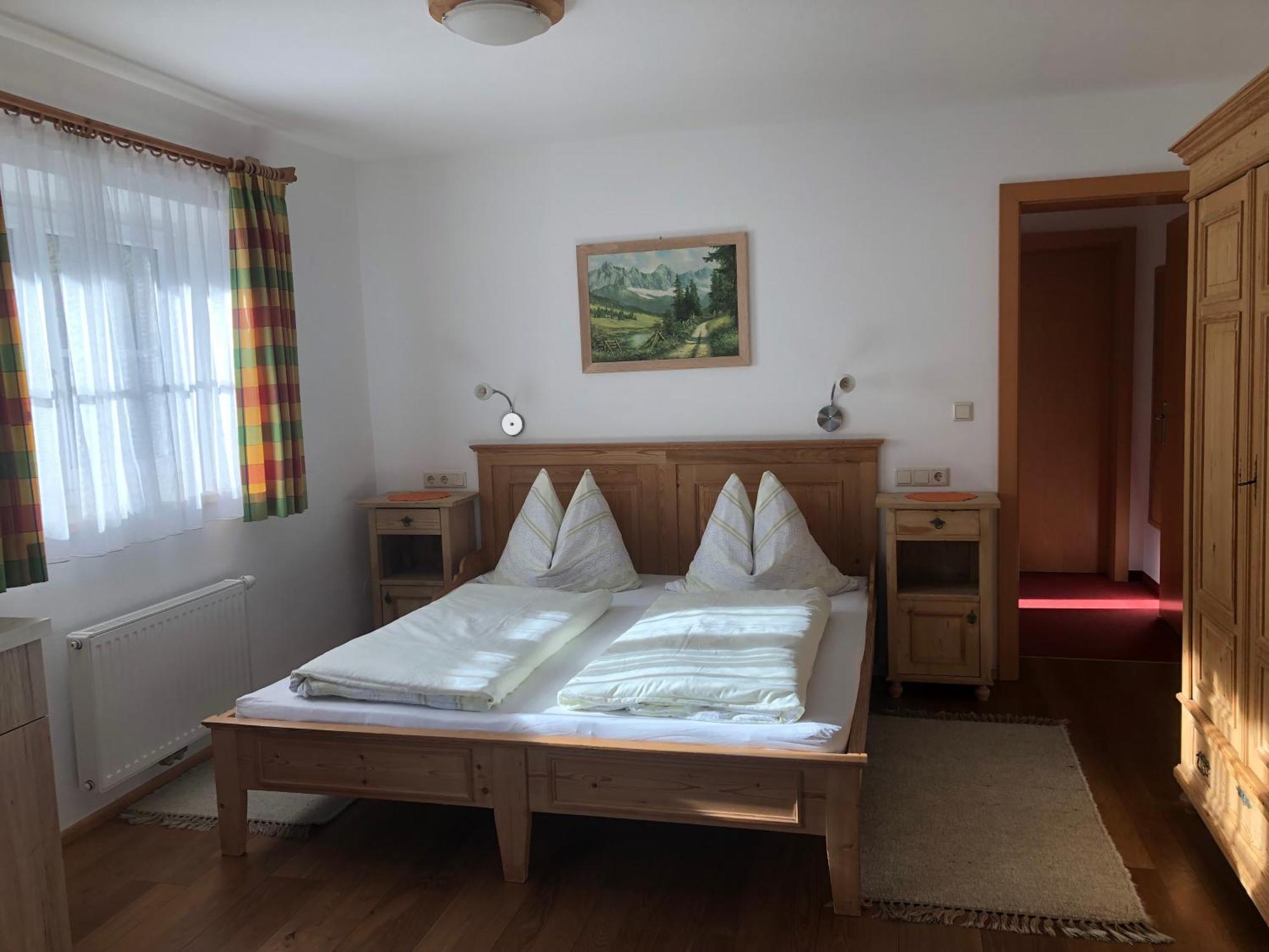 Schmiedlehnerhof Villa Birnberg Dış mekan fotoğraf
