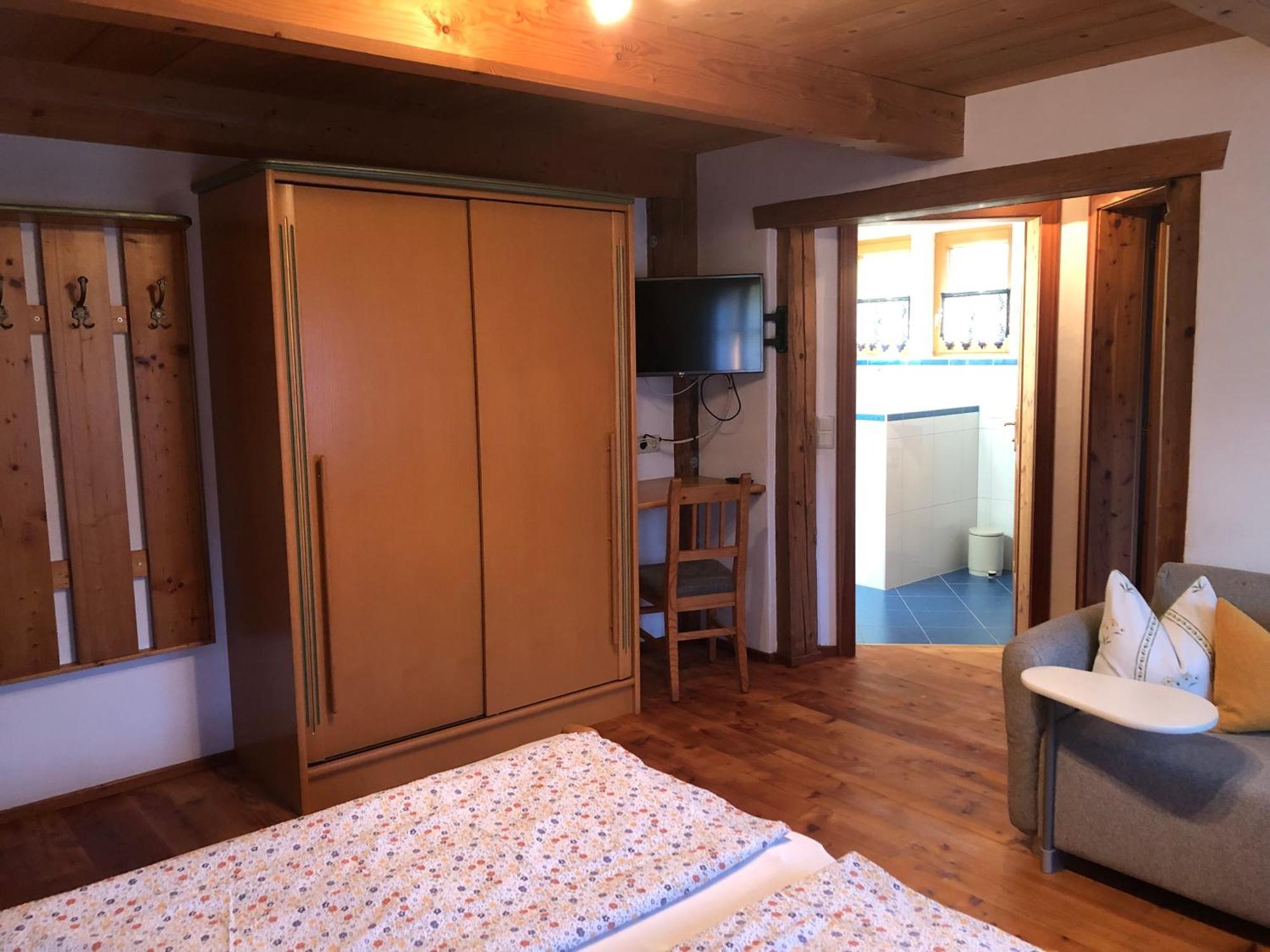 Schmiedlehnerhof Villa Birnberg Dış mekan fotoğraf