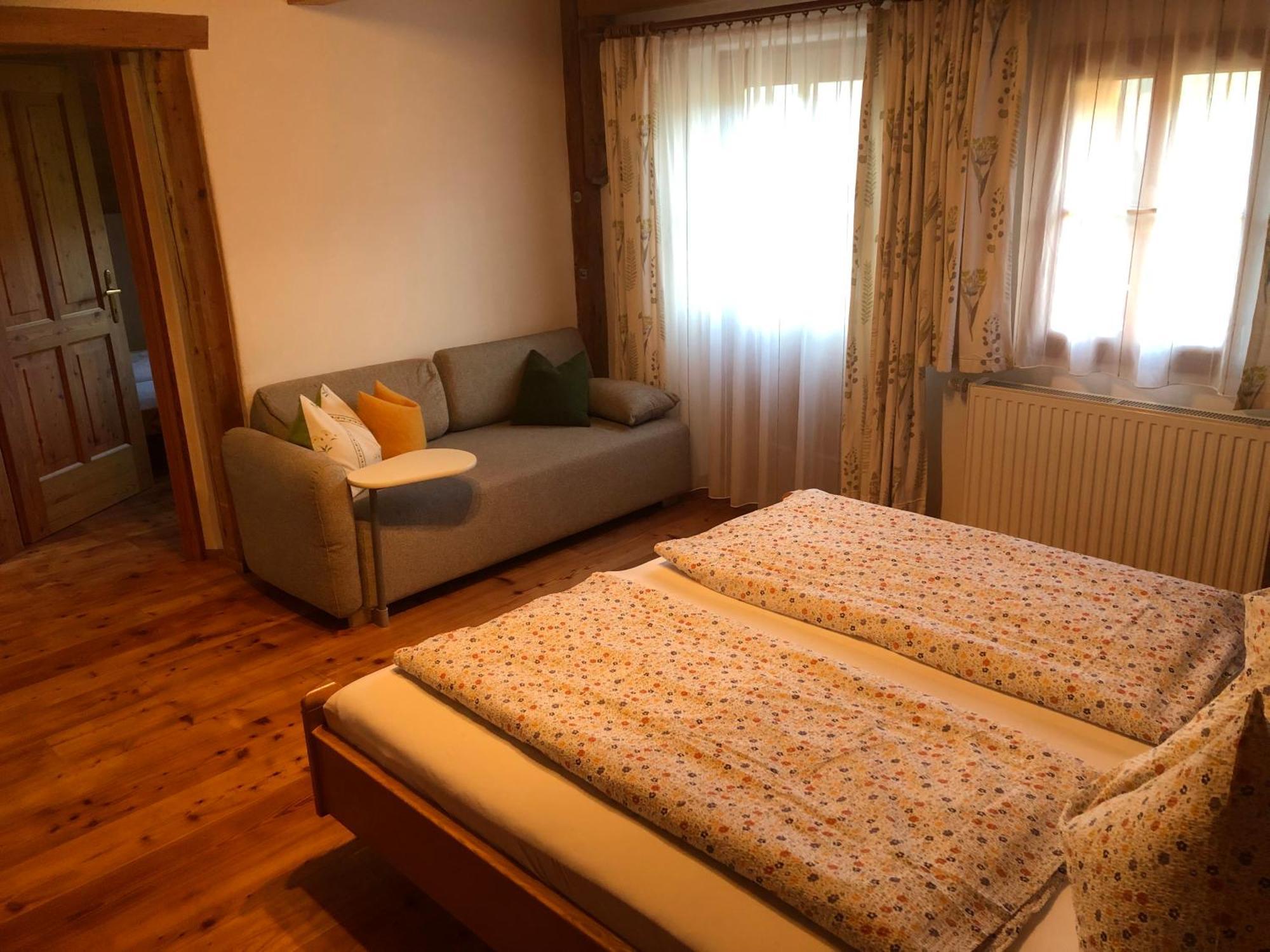 Schmiedlehnerhof Villa Birnberg Dış mekan fotoğraf