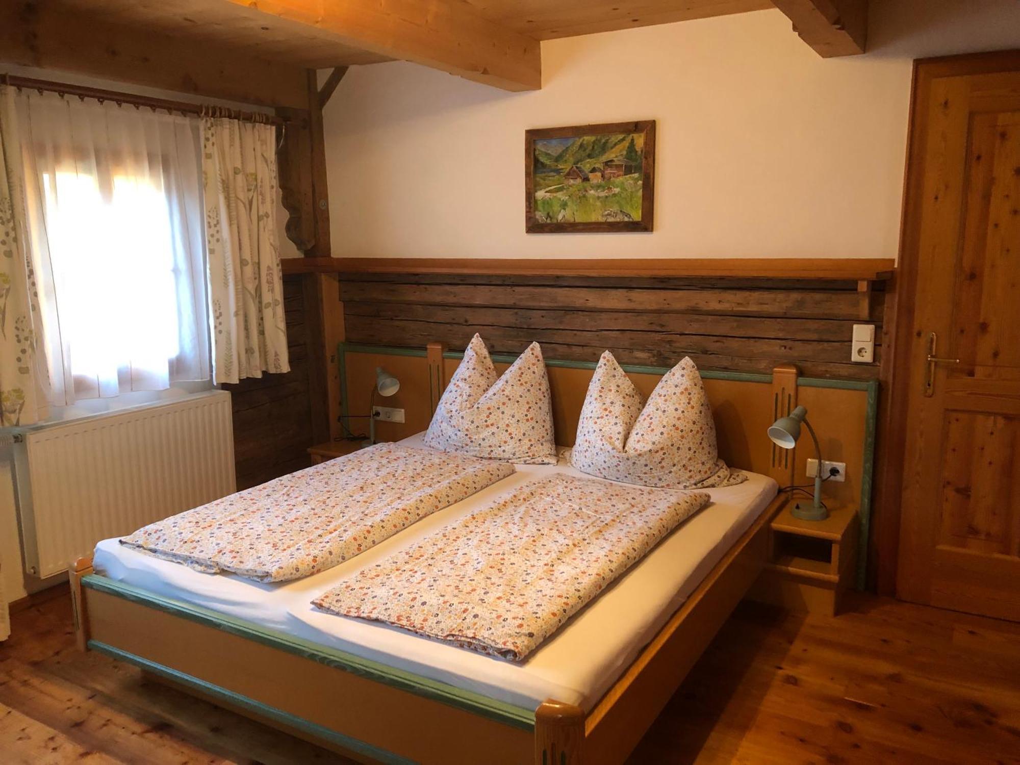 Schmiedlehnerhof Villa Birnberg Dış mekan fotoğraf